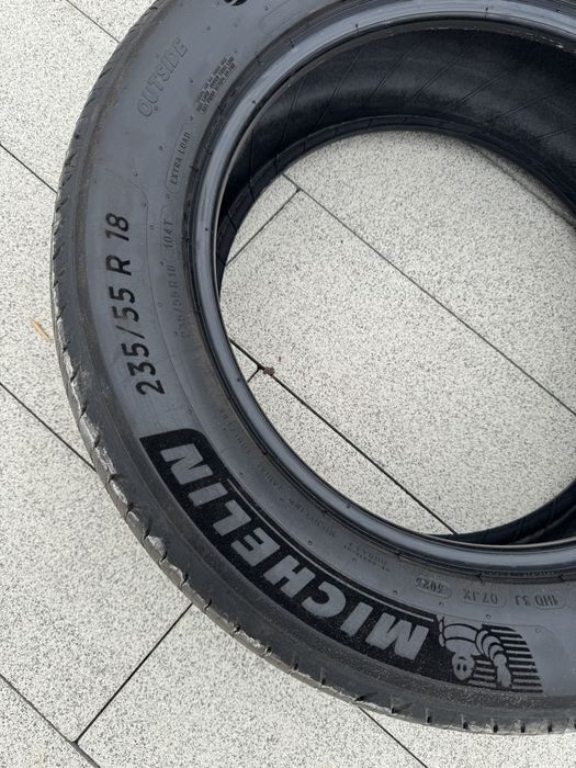 4x 235/55 R18 104T Michelin E-Primacy 2025 Nowe