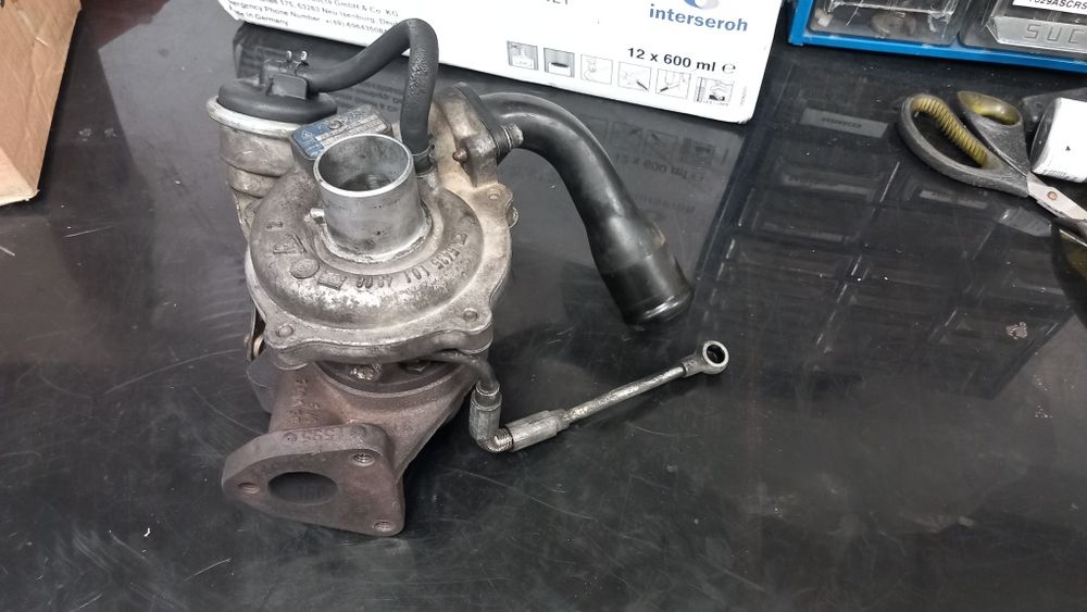 Turbo 1.3 MultiJet