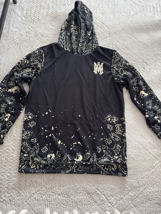 Худі amiri bandana