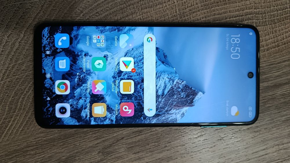 Xiaomi redmi note 9 pro