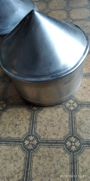 Ковпаки на стовпи