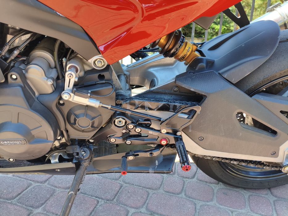 Aprilia RS 660, rok 2024