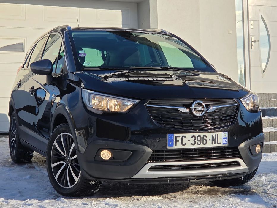 Opel Crossland X 1,2 110KM LEDY INNOVATION Kamera cofania NAWIGACJA Bezwypadkowy