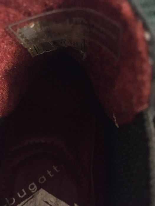 Botki wsuwane do kostki nowe!