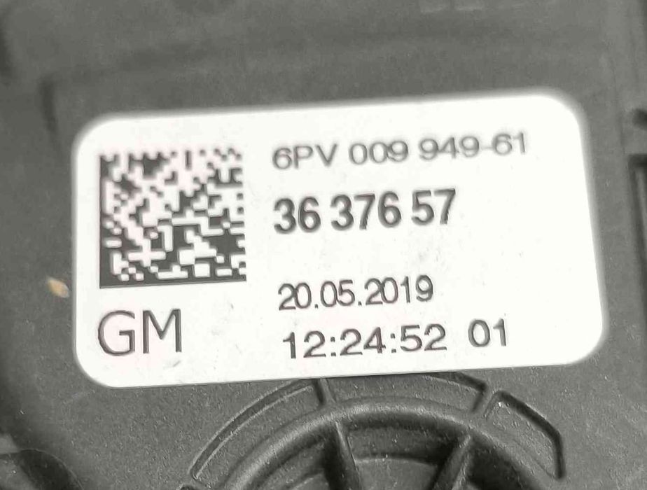 Pedal do Acelerador 3637657 - CITROËN C3 AIRCROSS II