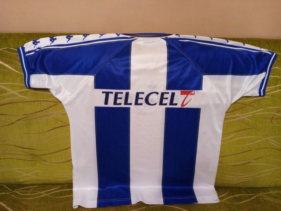 Koszulka Kappa FCP piłkarska klubowa r XL