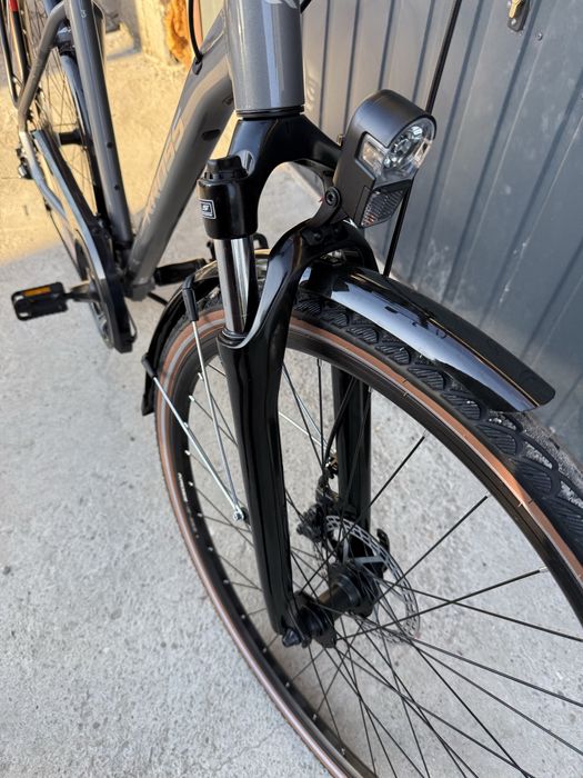 Tower trekkingowy Kross Trans 3.0 ULT.RA 28” rama 21” XL nowy