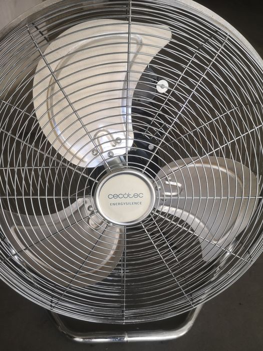 Ventoinha 3 meses de uso