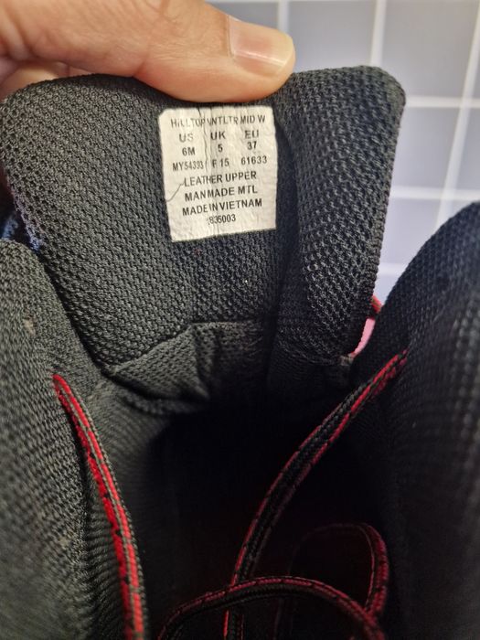 Botas Merrell unisexo