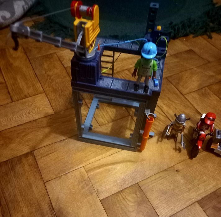 Sprzedam zestaw playmobil