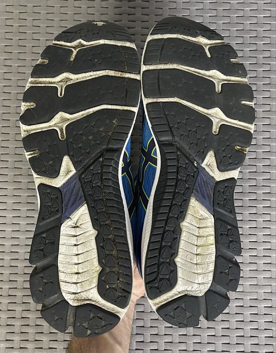 ASICS Gt-Xpress 2 кроссовки 44 размер спортивные синие