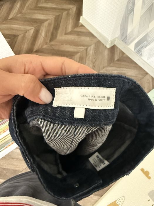 Шорти Zara 34 р