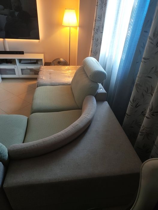 Sofa de Canto 6 a 8 pessoas