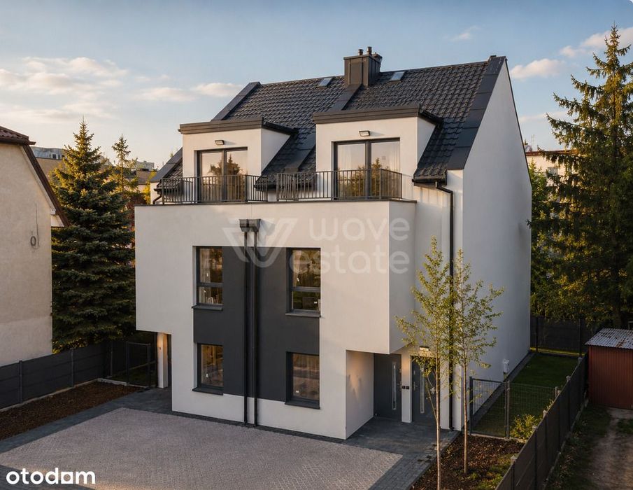 Dwupokojowe mieszkanie z ogródkiem 50m2