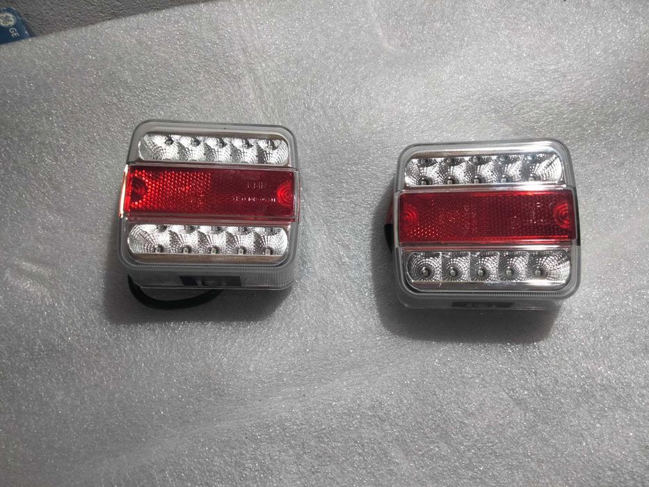 luzes led atrelado/reboque
