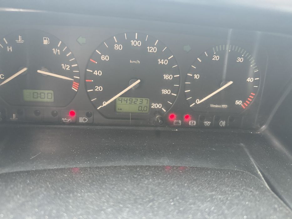 Volkswagen T4 2,5 1996