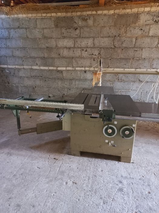 Piła  Formatowa REMA Pilarka