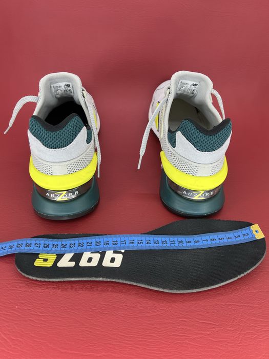 Кросівки 44.5р.28.5см. New Balance 997