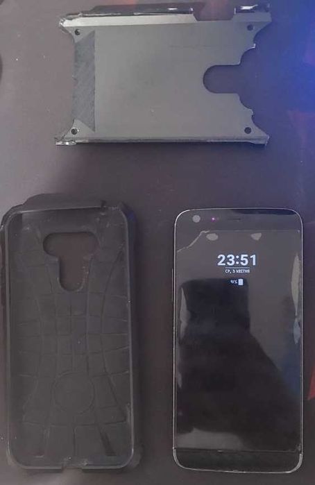 Телефон LG G5 4/32