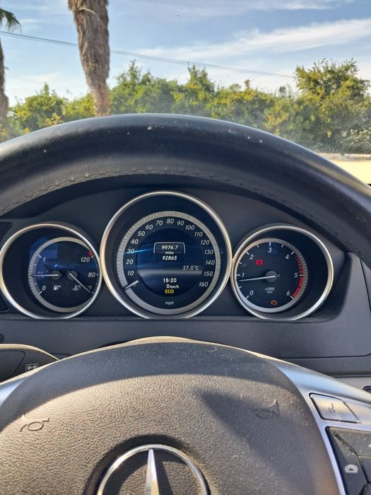 C220 2.2 gasoleo (ler descrição)