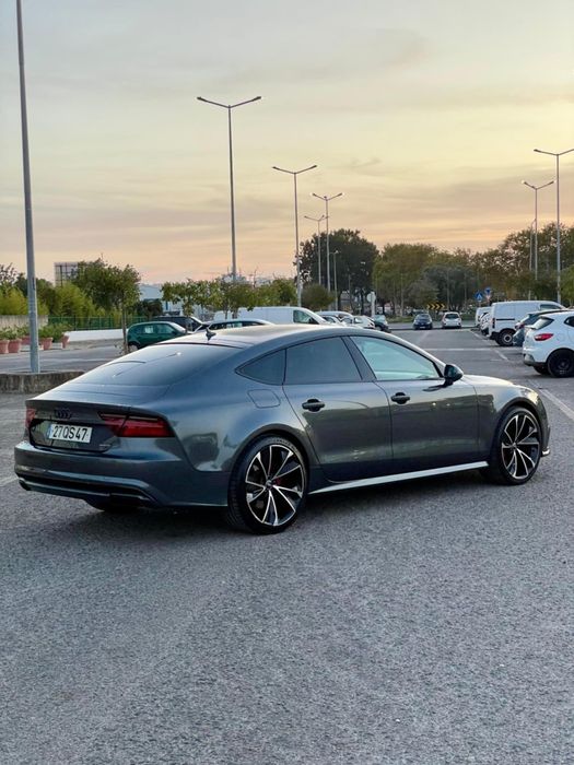 Audi A7 BI-TDi 320Cv Nacional Aceito retoma