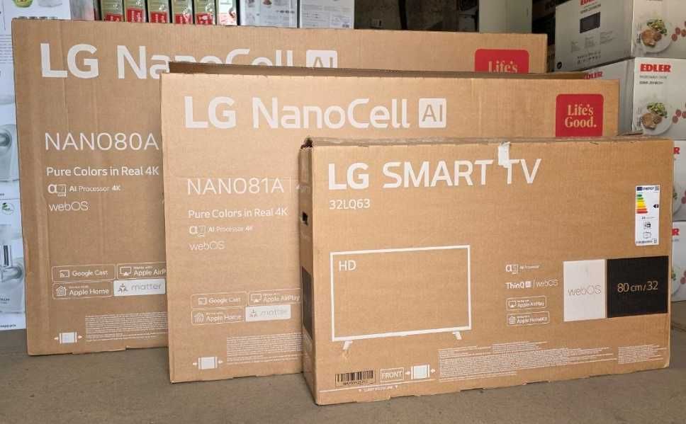 Телевізор Romsat 32HSH1950T2, Smart TV