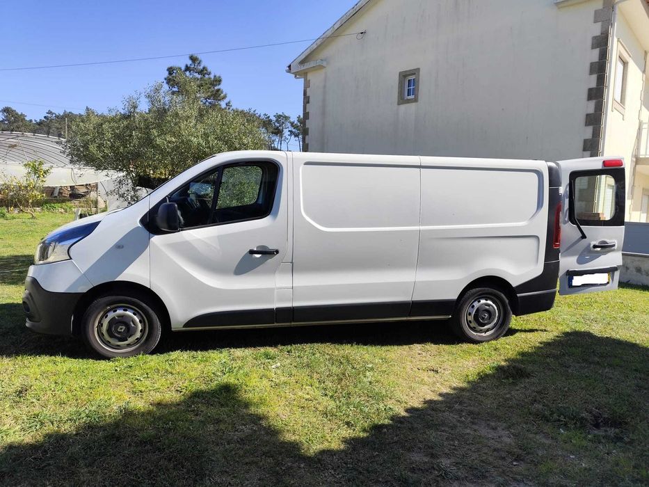 Renault Trafic 1.6 L2 H1 2016