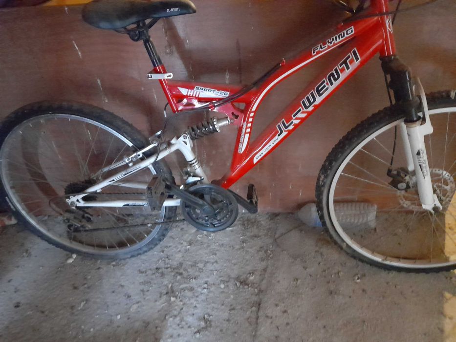 Vendo bicicleta em bom estado