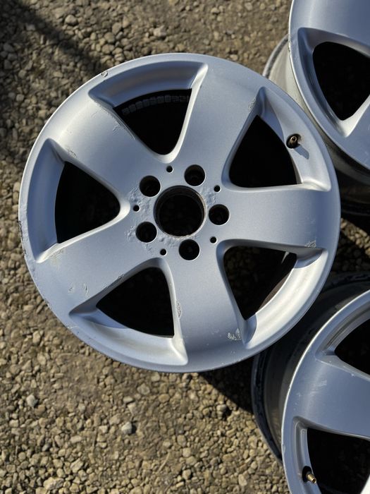 Диски / Титани / 5х112 R16