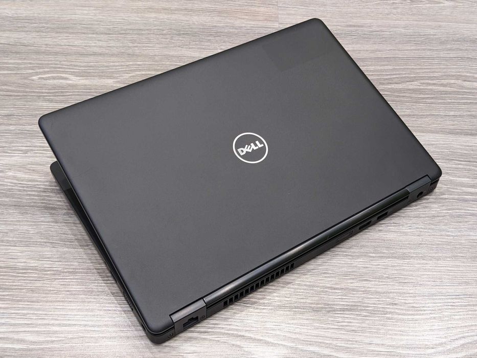 Dell на i5 та 16Гб DDR4, 250Гб SSD