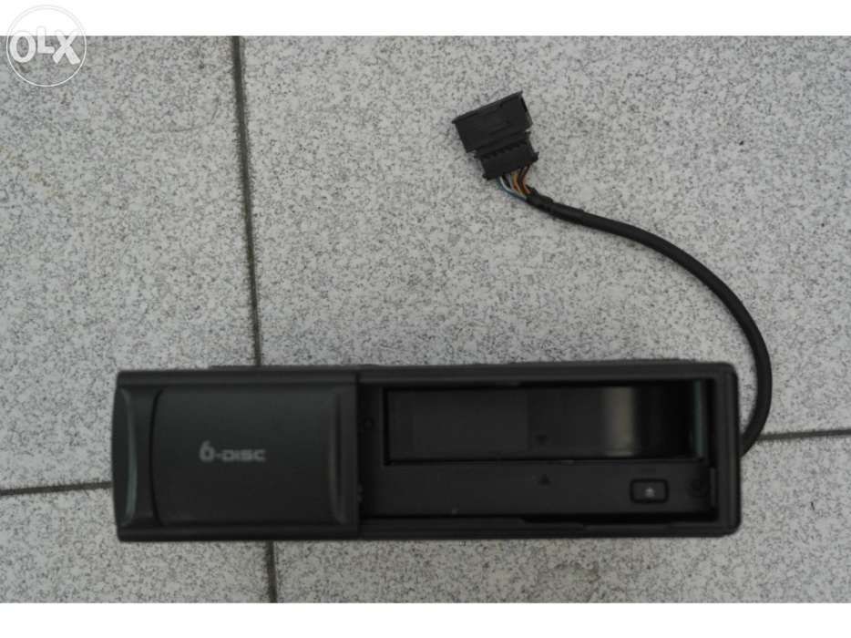 Seat ibiza caixa cds original