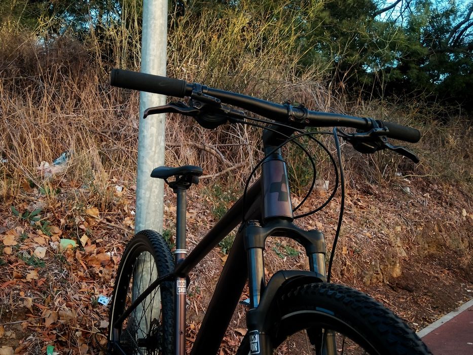 Cube Acess Race - Bicicleta de BTT Todo o Terreno - XC - Roda 29"