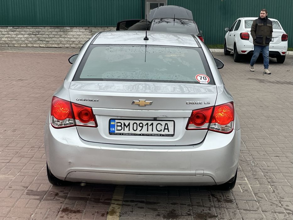 Chevrolet Cruze 2011