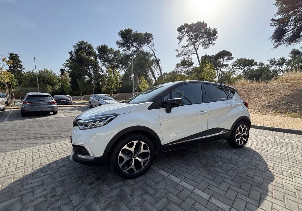 Renault Captur 0.9 TCE Exclusive