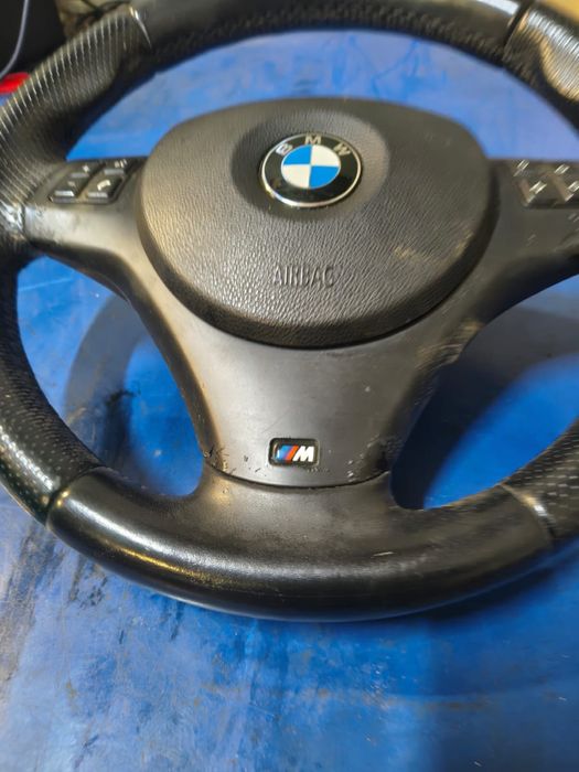 Kierownica m pakiet e90 lci m pakiet