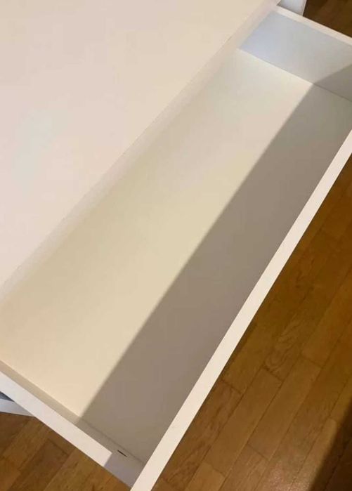 Комод белый в отличном состоянии