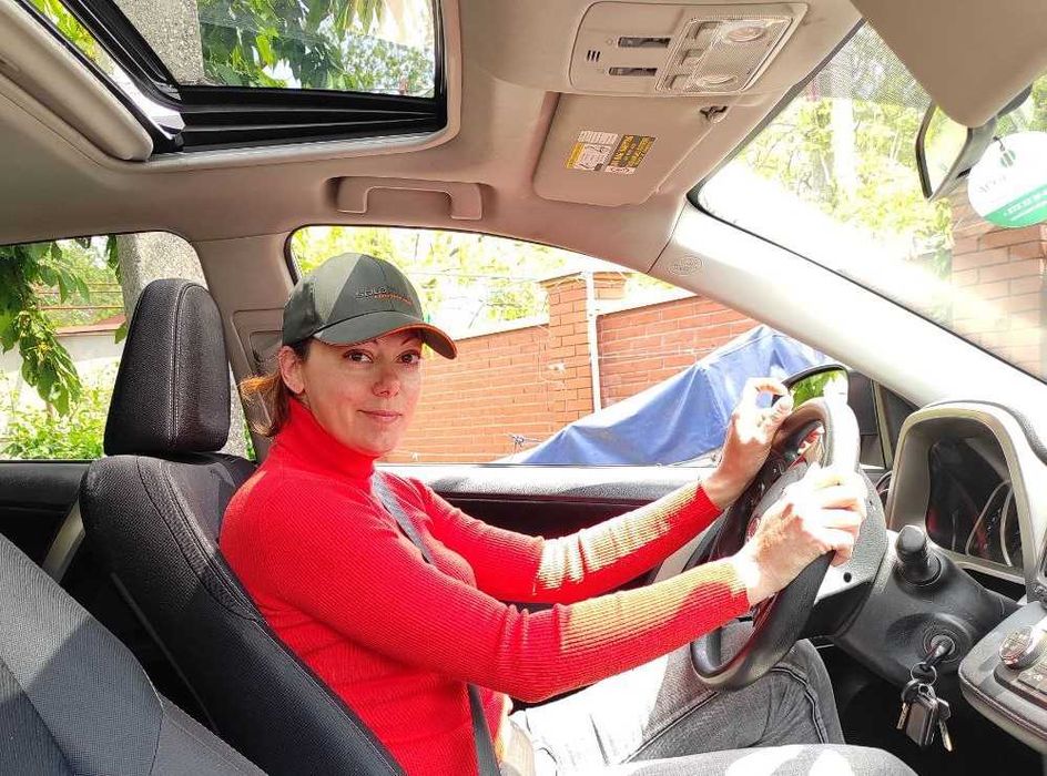 Перегон Вашего авто за границу