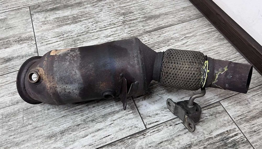 Каталізатор bmw f10 f15 2.8i N20