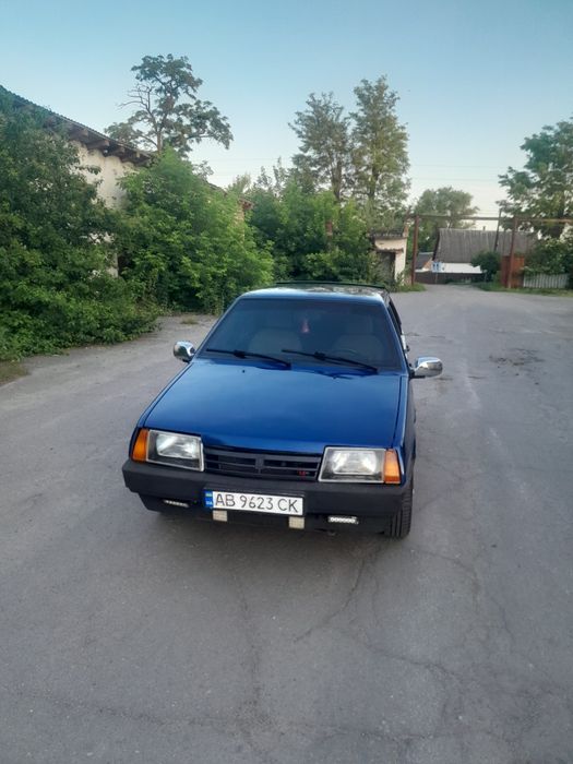 Ваз 2199 газ бензин