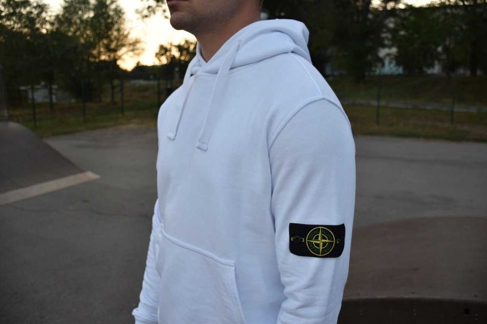 hoodie Stone Island