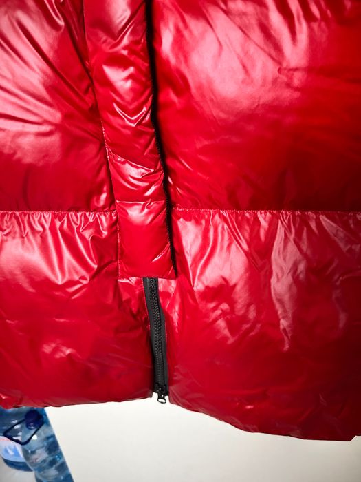 Пуховик оригінал пух L