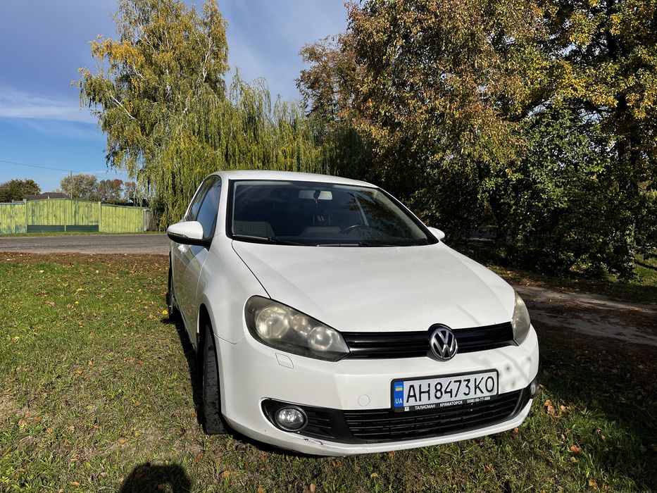 Volkswagen Golf 1.4 бензин | Автомат |
