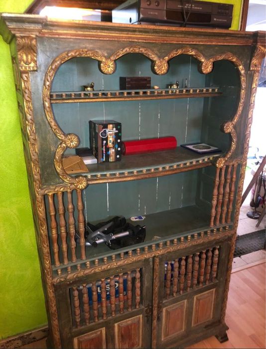 Conjunto de mobília bonita