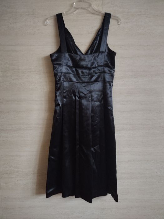 Sukienka mała czarna