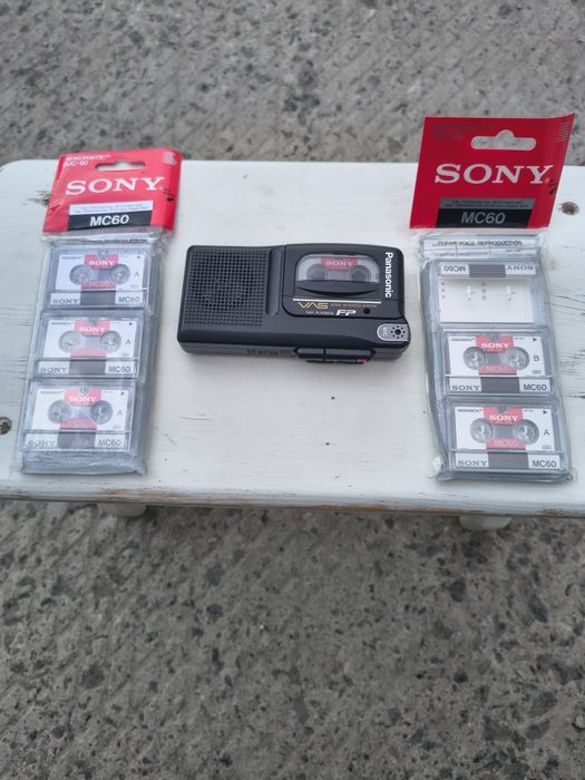 Продам диктофон Panasonic