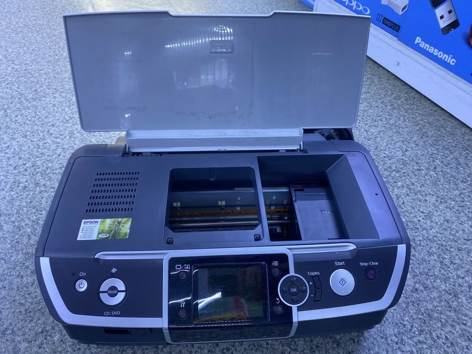 Принтер Epson Stylus Photo R390