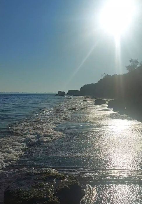 Дом(отдых)уморя,первая линия,4минуты к морю/Фонтанка/Новый год