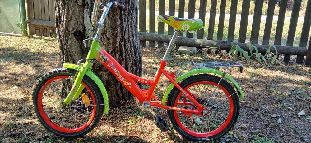Велосипед детский