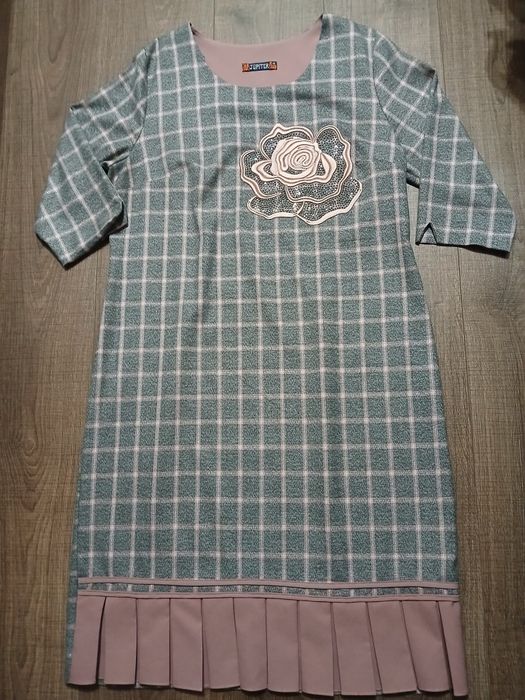 Сукня святкова  (платье праздничное), 48-50 р. Турція