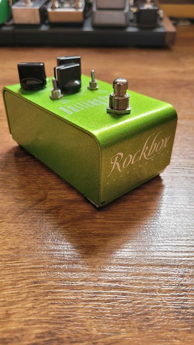 ROCKBOX Boiling Point